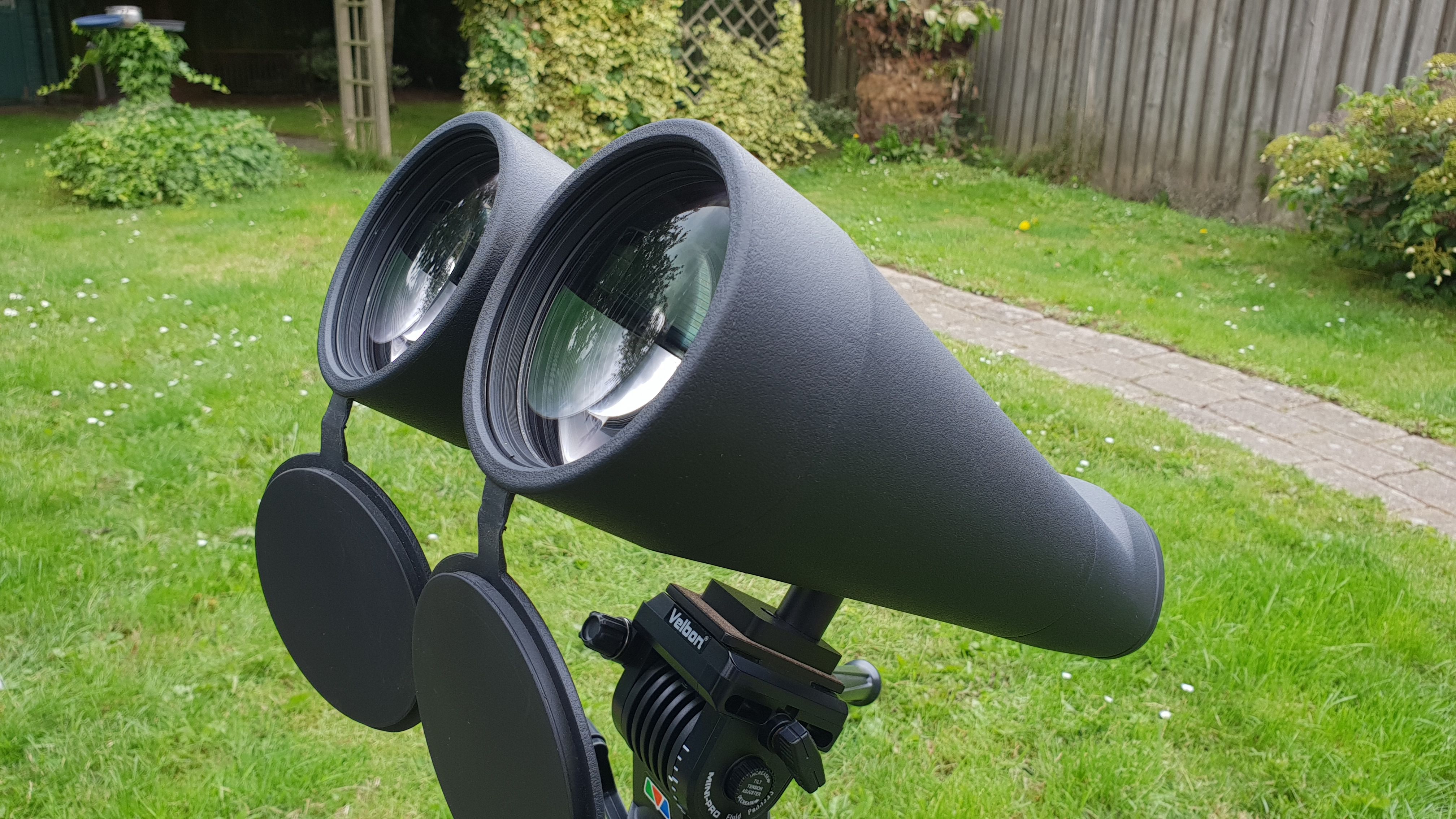 Examples of Binoculars